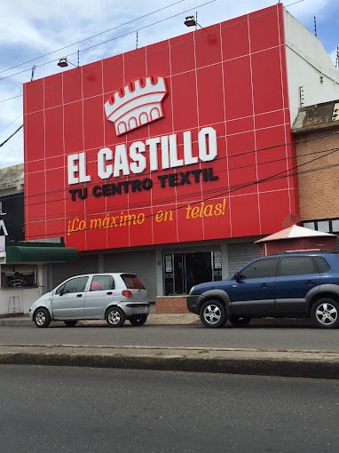 Fachada de El Castillo Cabimas